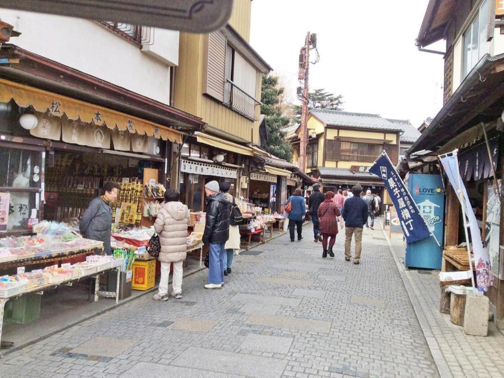 Kawagoe Dai-Ichi Hotel Экстерьер фото