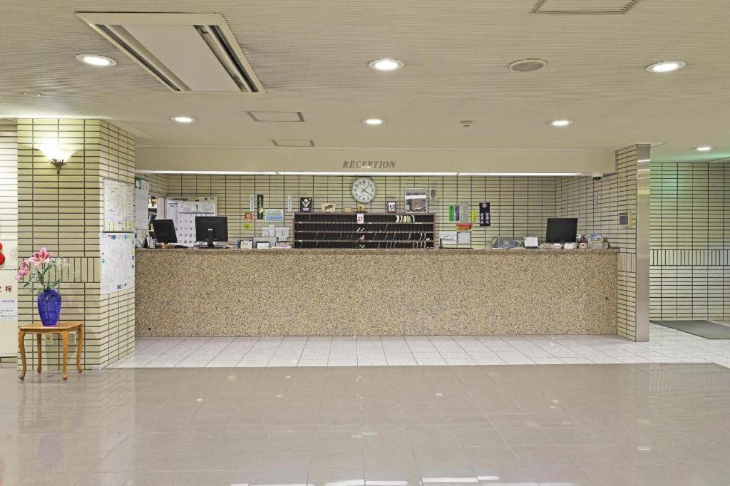 Kawagoe Dai-Ichi Hotel Экстерьер фото