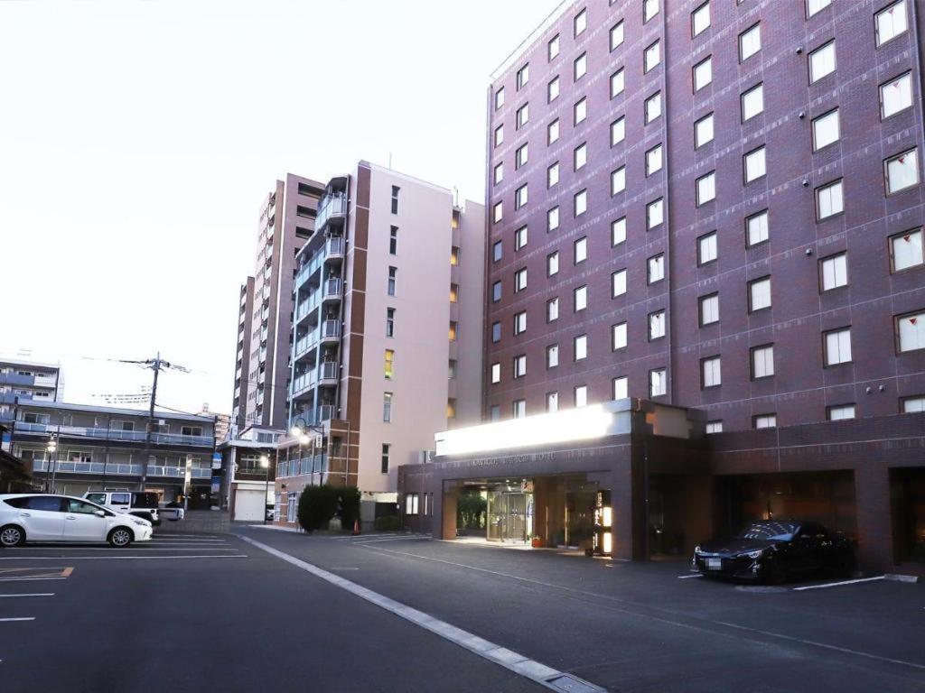 Kawagoe Dai-Ichi Hotel Экстерьер фото