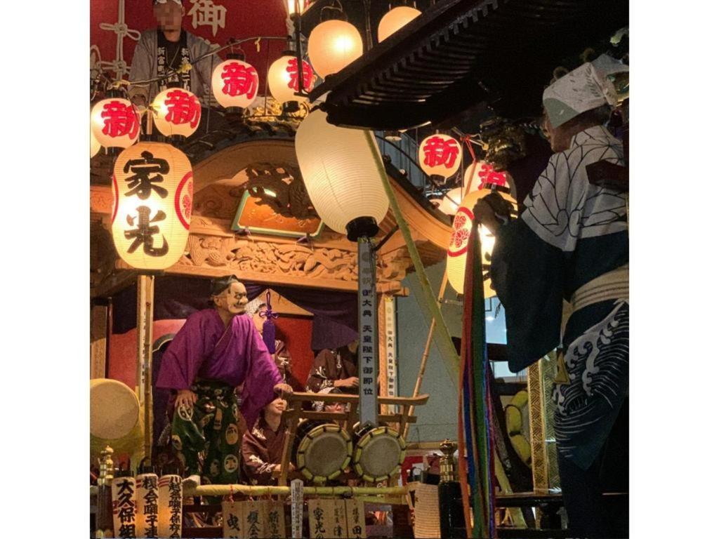 Kawagoe Dai-Ichi Hotel Экстерьер фото