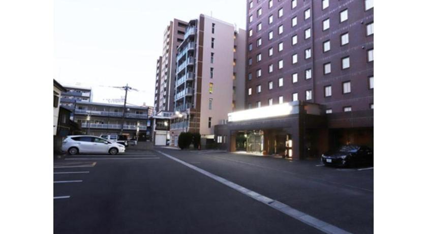 Kawagoe Dai-Ichi Hotel Экстерьер фото