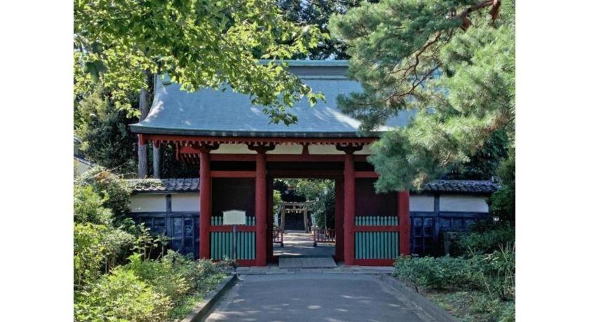 Kawagoe Dai-Ichi Hotel Экстерьер фото