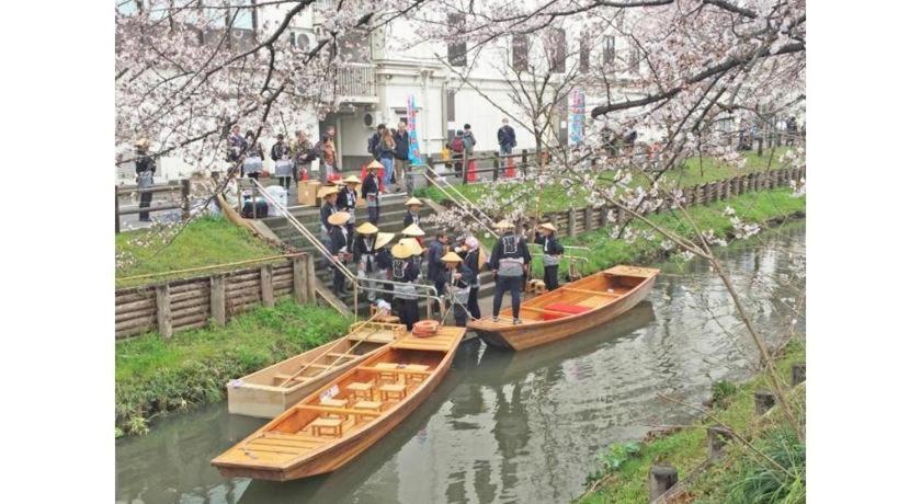 Kawagoe Dai-Ichi Hotel Экстерьер фото