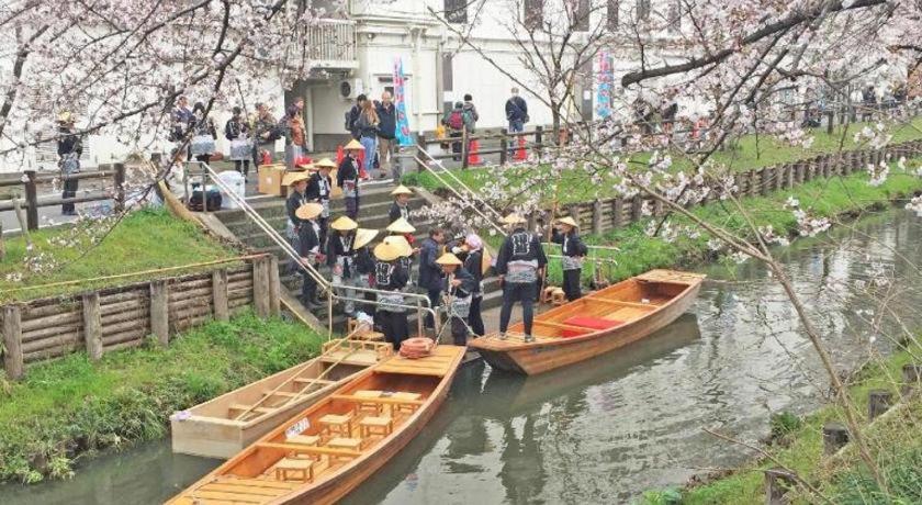 Kawagoe Dai-Ichi Hotel Экстерьер фото