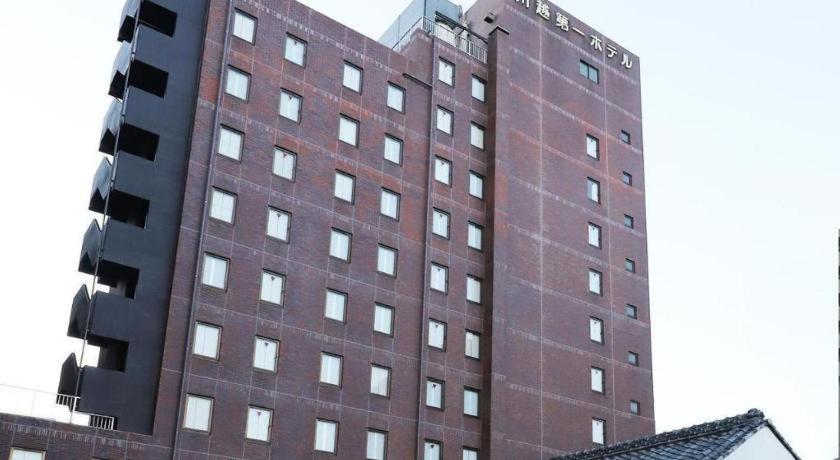 Kawagoe Dai-Ichi Hotel Экстерьер фото